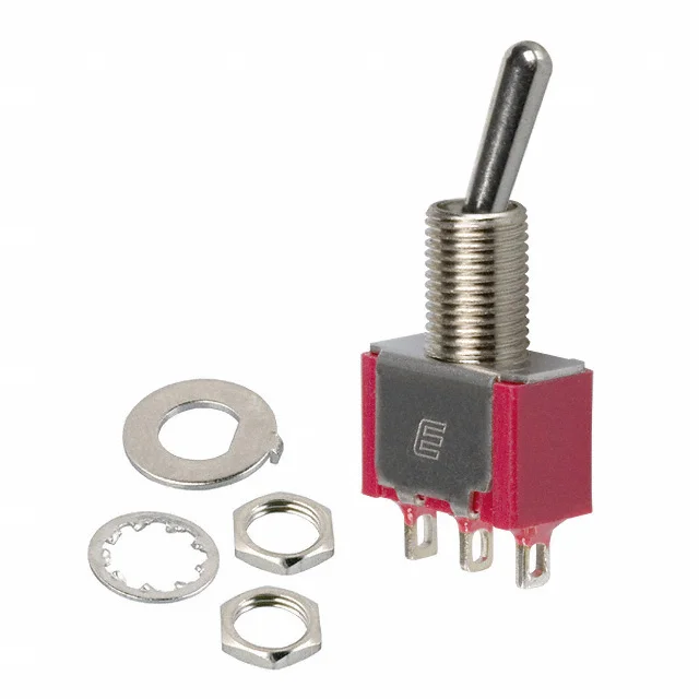 100SP3T1B1M1QEH E-Switch