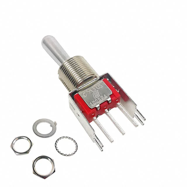 100SP4T8B13VS3QEH E-Switch