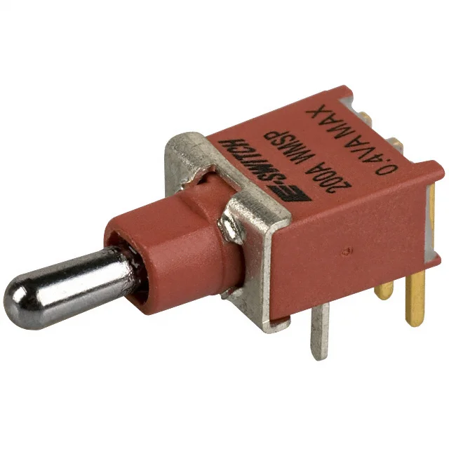 200AWMSP3T2A1M6RE E-Switch