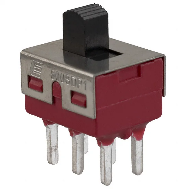 500SDP1S1M2QEA E-Switch