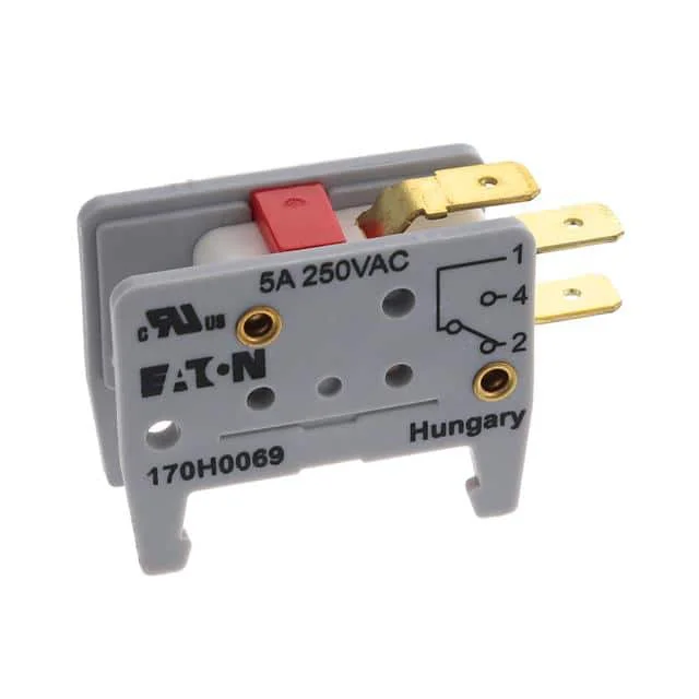 170H0069 Eaton - Bussmann Electrical Division