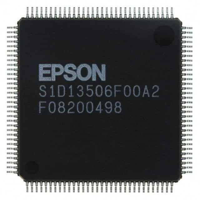 S1D13506F00A200 Epson Electronics America Inc-Semiconductor Div