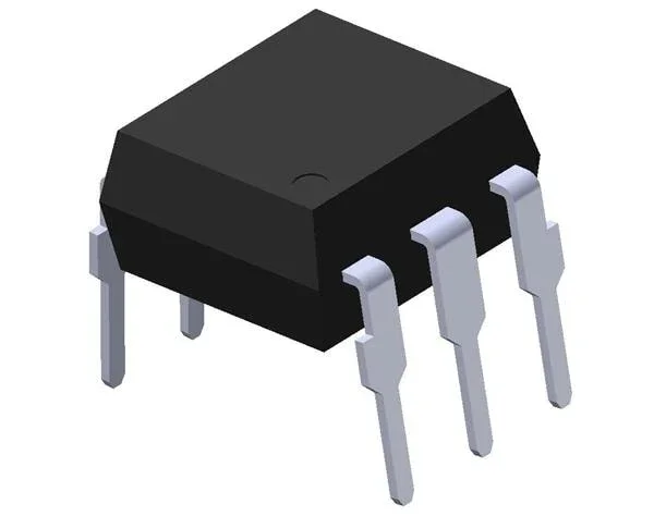 CNY17F-2 Everlight Electronics Co Ltd