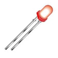HLMP3850A Everlight Electronics Co Ltd