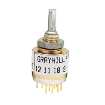 513360-10 Grayhill Inc.
