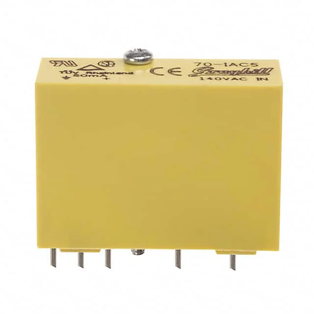 70-IAC5 Grayhill Inc.