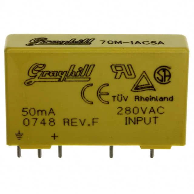 70M-IAC5A Grayhill Inc.