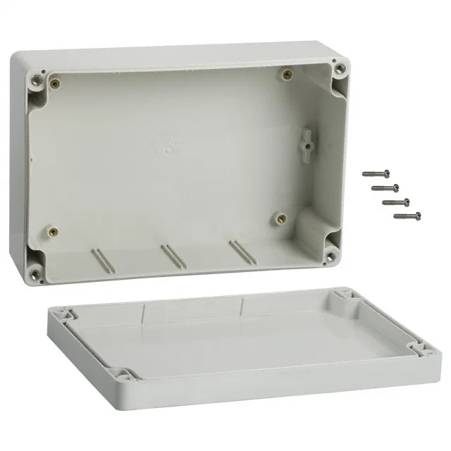 1554HGY Hammond Manufacturing