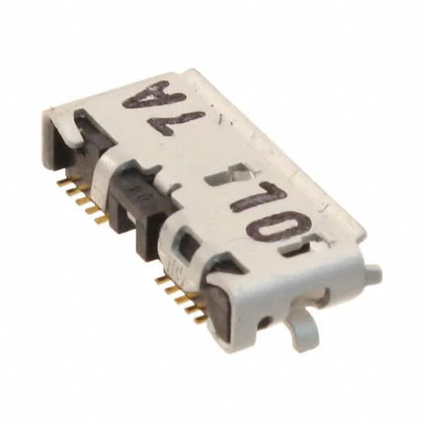 ZX360D-B-10P Hirose Electric Co Ltd
