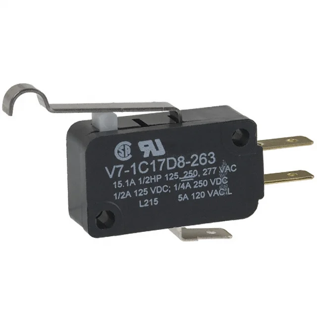 V7-1C17D8-263 Honeywell Sensing and Productivity Solutions