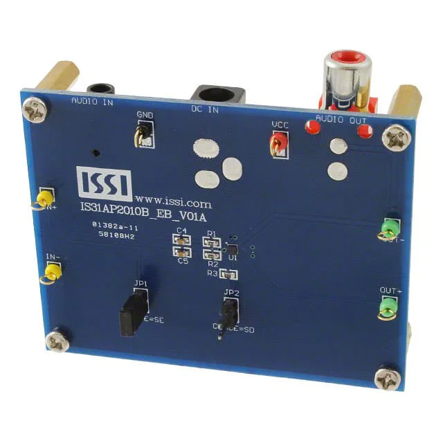 IS31AP2010B-UTLS2-EB Lumissil Microsystems