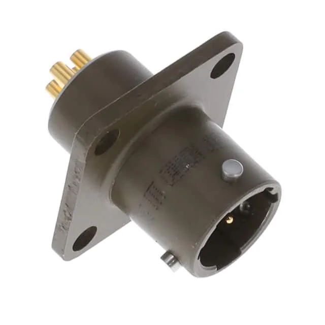 MS3112E8-4P ITT Cannon, LLC
