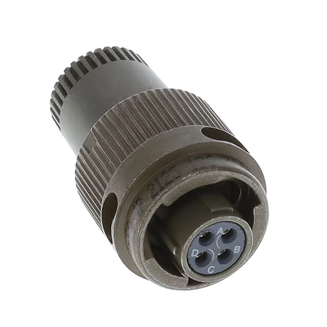 MS3116E8-4P ITT Cannon, LLC
