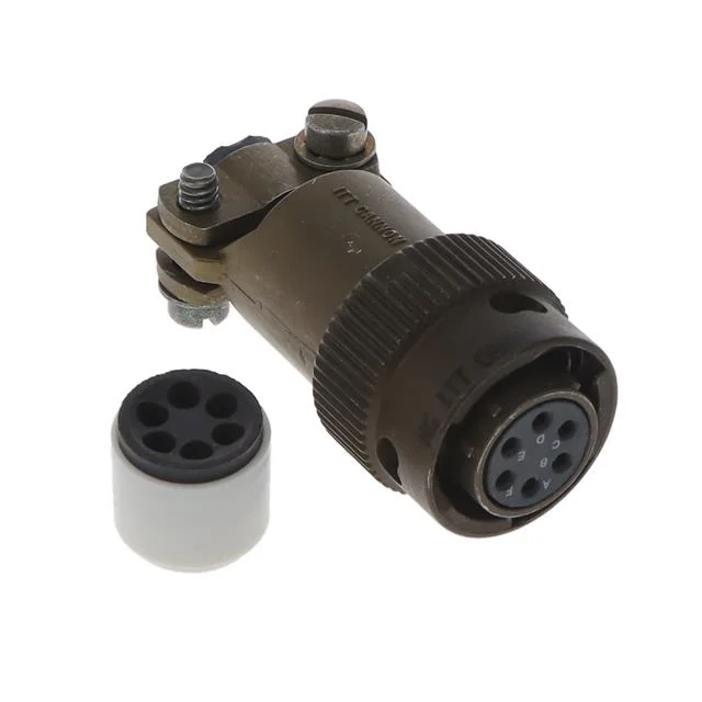 MS3116F10-6S ITT Cannon, LLC