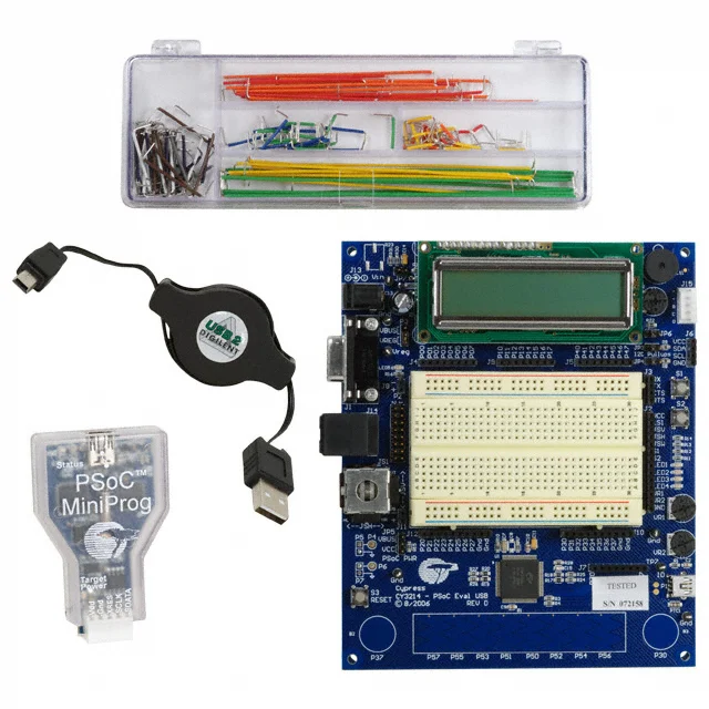 CY3214-PSOCEVALUSB Infineon Technologies