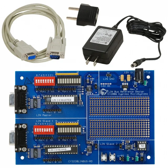 CY3220LINBUS-RD Infineon Technologies
