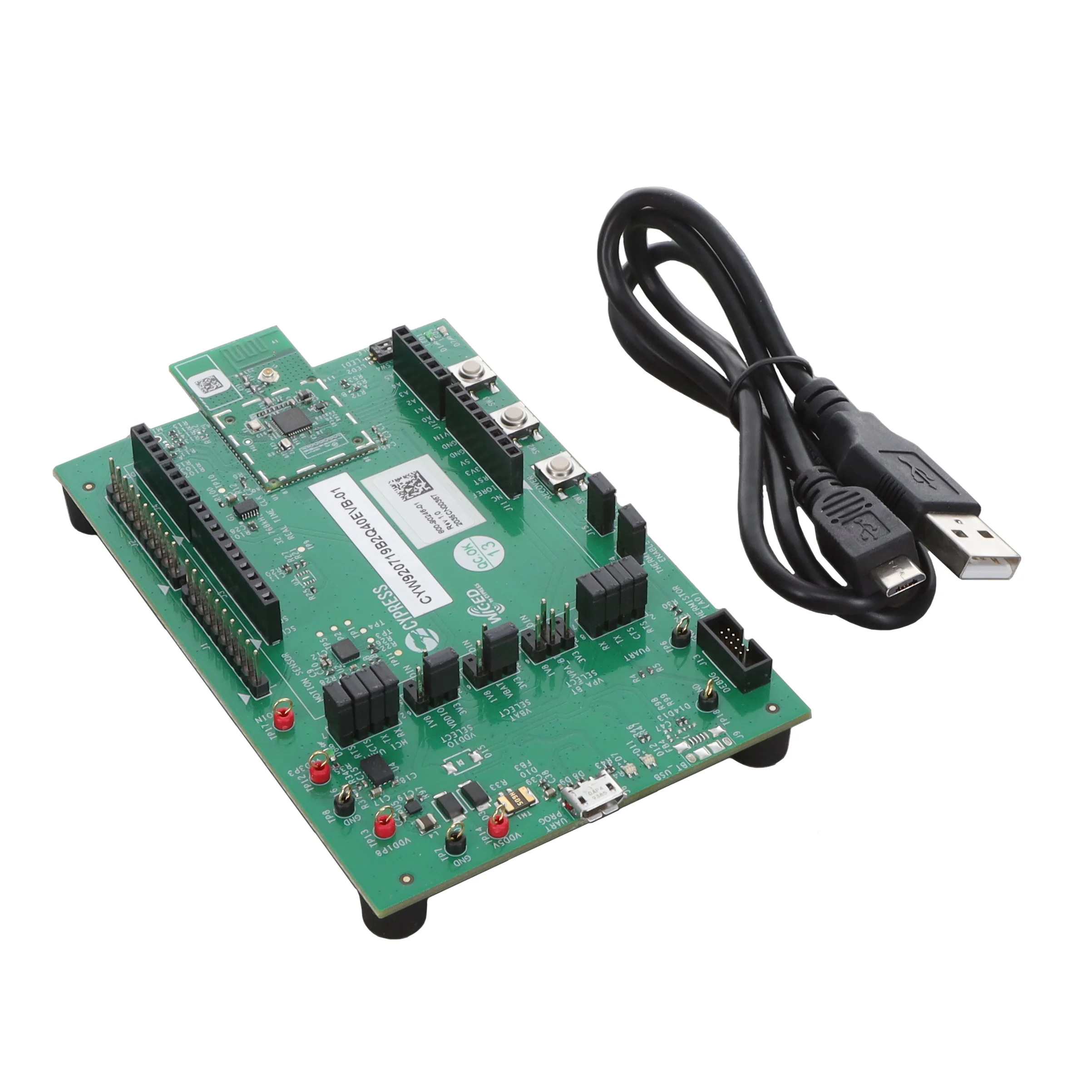 CYW920719B2Q40EVB-01 Infineon Technologies
