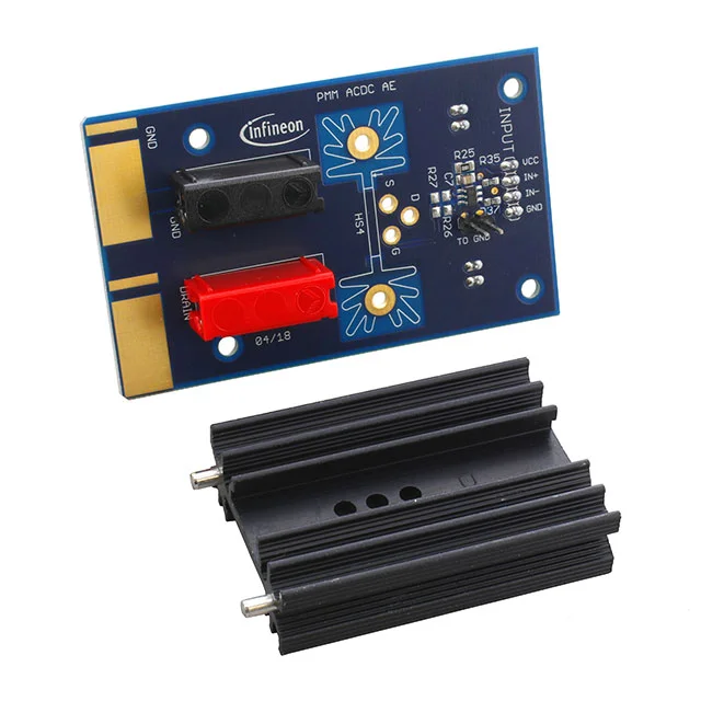 KITDRIVER1EDN7550BTOBO1 Infineon
