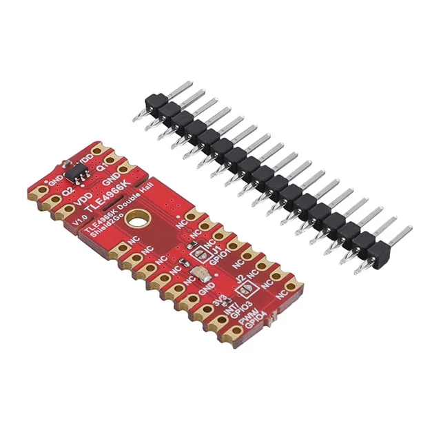 S2GO2HALLTLE4966KTOBO1 Infineon Technologies