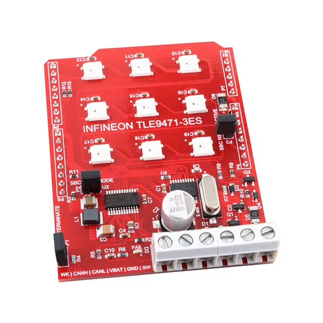 SBCSHIELDTLE9471TOBO1 Infineon Technologies
