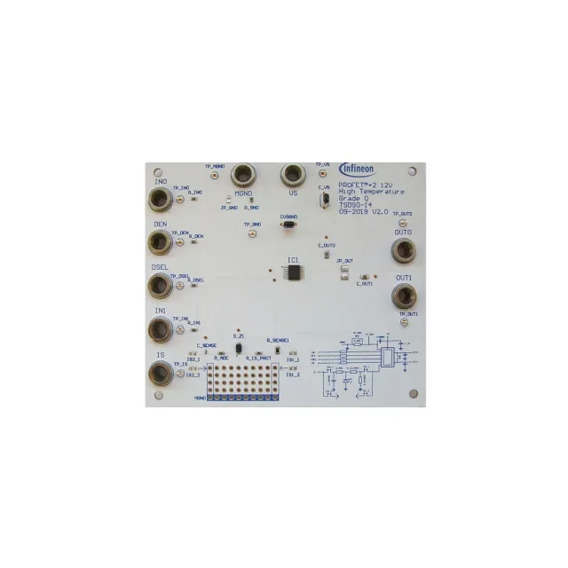 SHIELDBTS70041EPZTOBO1 Infineon Technologies