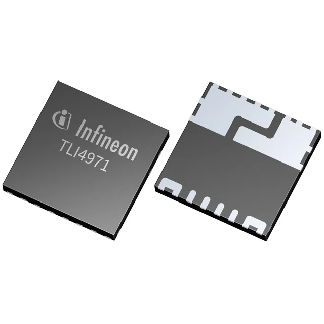 TLE4971A025N5E0001XUMA1 Infineon Technologies