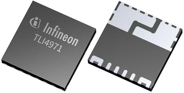 TLI4971A025T5E0001XUMA1 Infineon Technologies