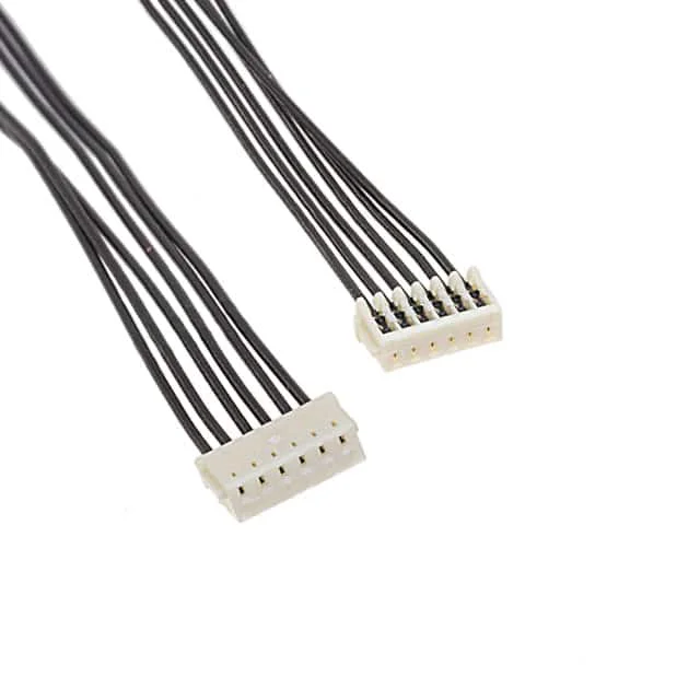 A06SR06SR30K254A JST Sales America Inc.