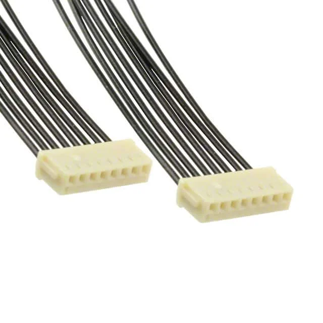 A08SR08SR30K152B JST Sales America Inc.