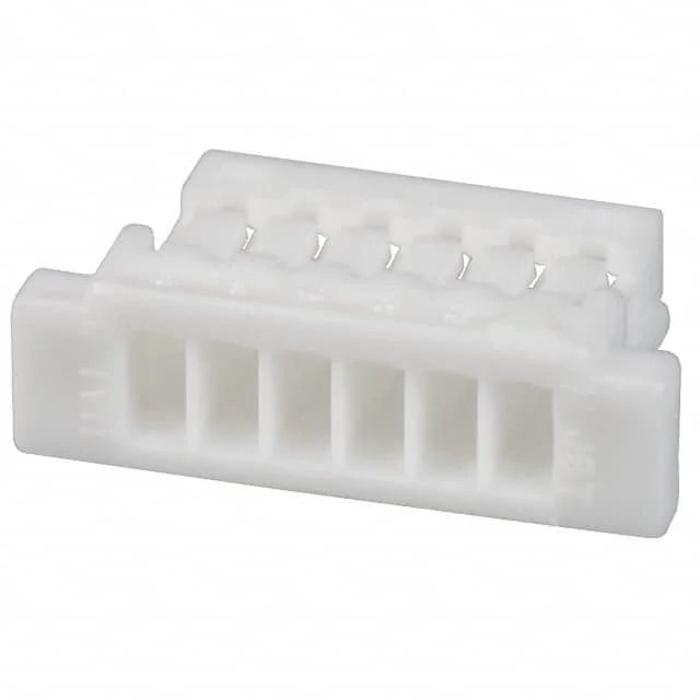 SHR-06V-S-B JST Sales America Inc.