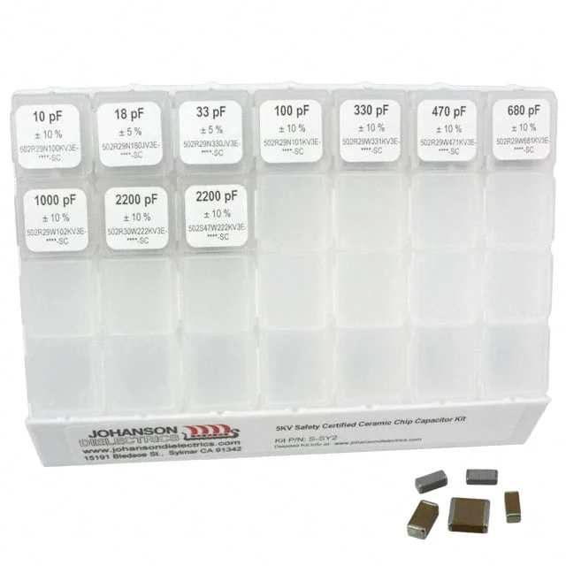 S-SY2 Johanson Dielectrics Inc.