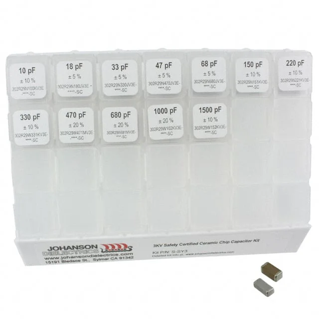 S-SY3 Johanson Dielectrics Inc.