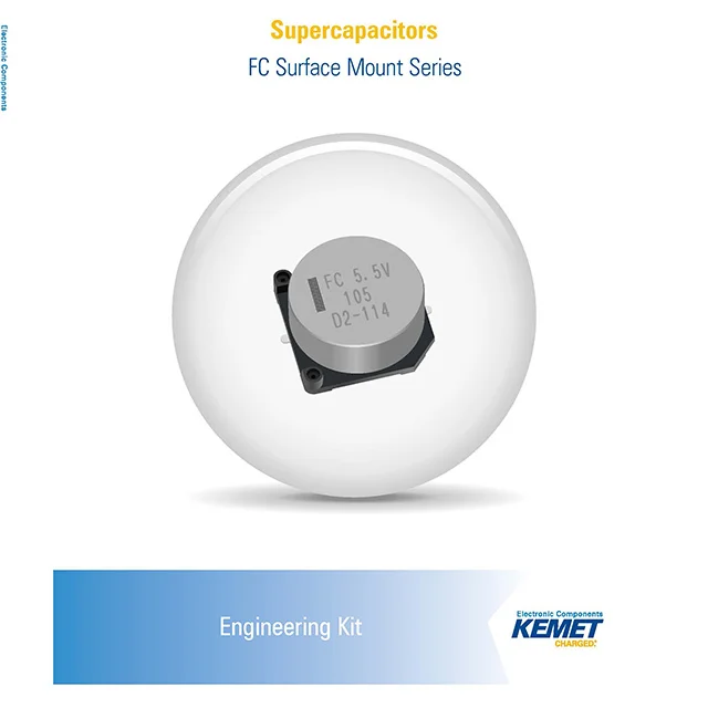 SUP ENG KIT 01 Kemet