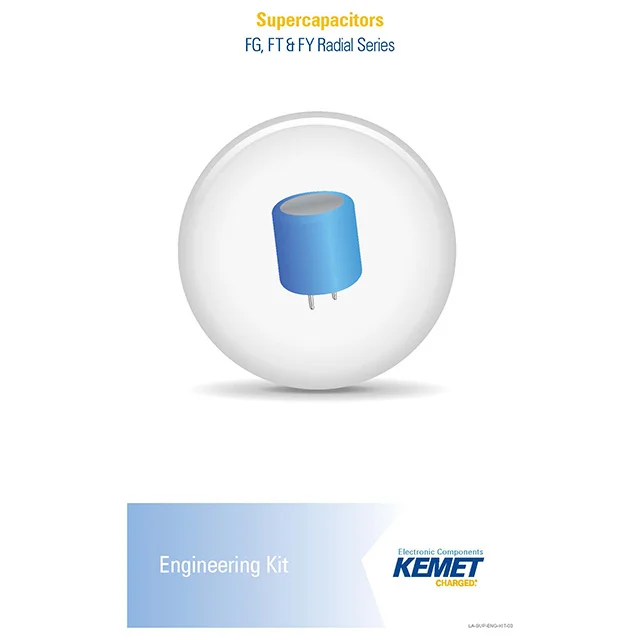 SUP ENG KIT 03 Kemet