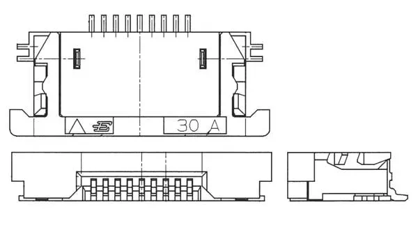 086210030340800A+ KYOCERA AVX