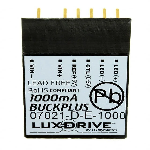 7021-D-E-1000 LEDdynamics, Inc.