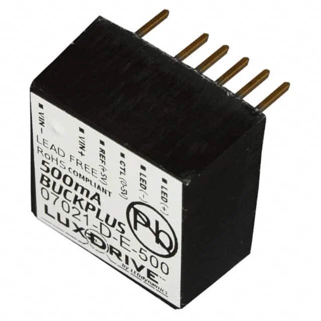 7021-D-E-500 LEDdynamics, Inc.