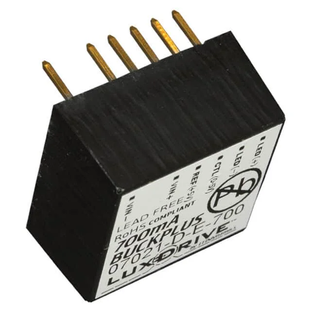 7021-D-E-700 LEDdynamics, Inc.