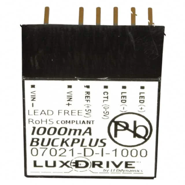 7021-D-I-1000 LEDdynamics, Inc.