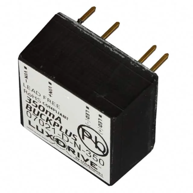 7021-D-N-350 LEDdynamics, Inc.
