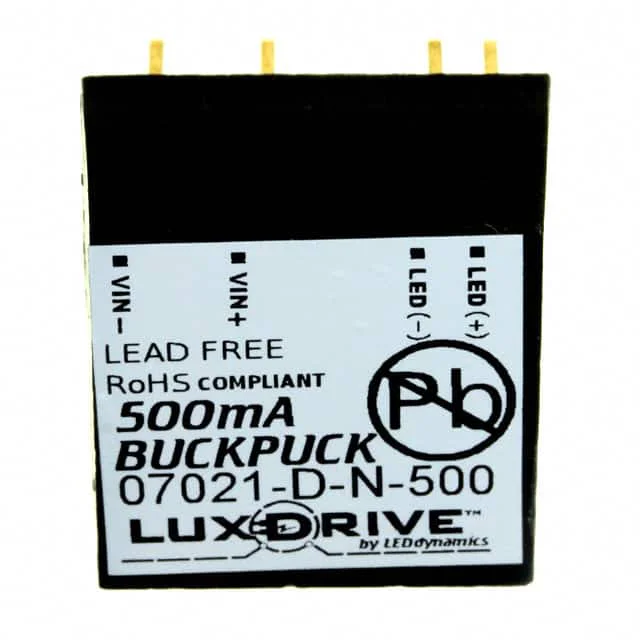 7021-D-N-500 LEDdynamics, Inc.
