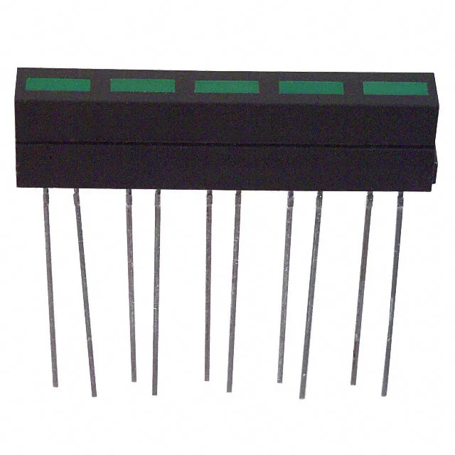 SSA-LXB525GD Lumex Opto/Components Inc.