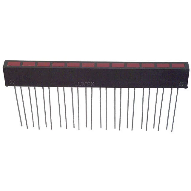 SSA-LXH1225SRD Lumex Opto/Components Inc.