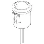 SSI-LXH1090SRD-150 Lumex Opto/Components Inc.
