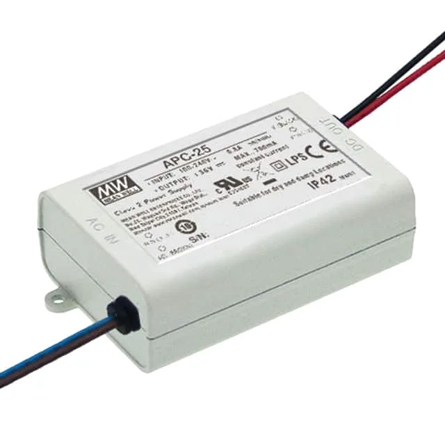 APC-25-1050 Mean Well Enterprises Co., Ltd.