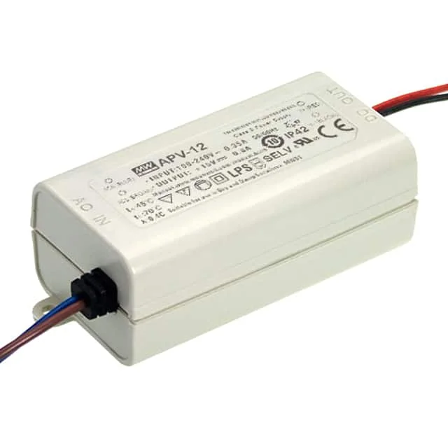 APV-12-12 Mean Well Enterprises Co., Ltd.