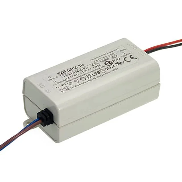 APV-16-12 Mean Well Enterprises Co., Ltd.