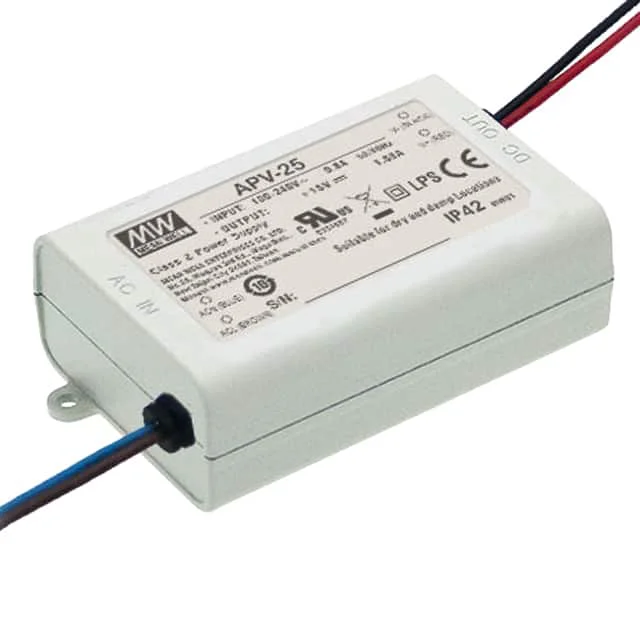 APV-25-15 Mean Well Enterprises Co., Ltd.