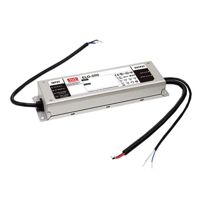 ELG-200-12A Mean Well Enterprises Co., Ltd.