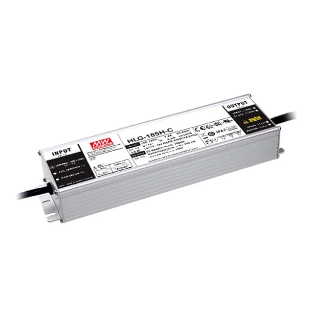 HLG-185H-C500B Mean Well